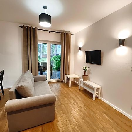 Apartament Szum Susiec Eksteriør bilde