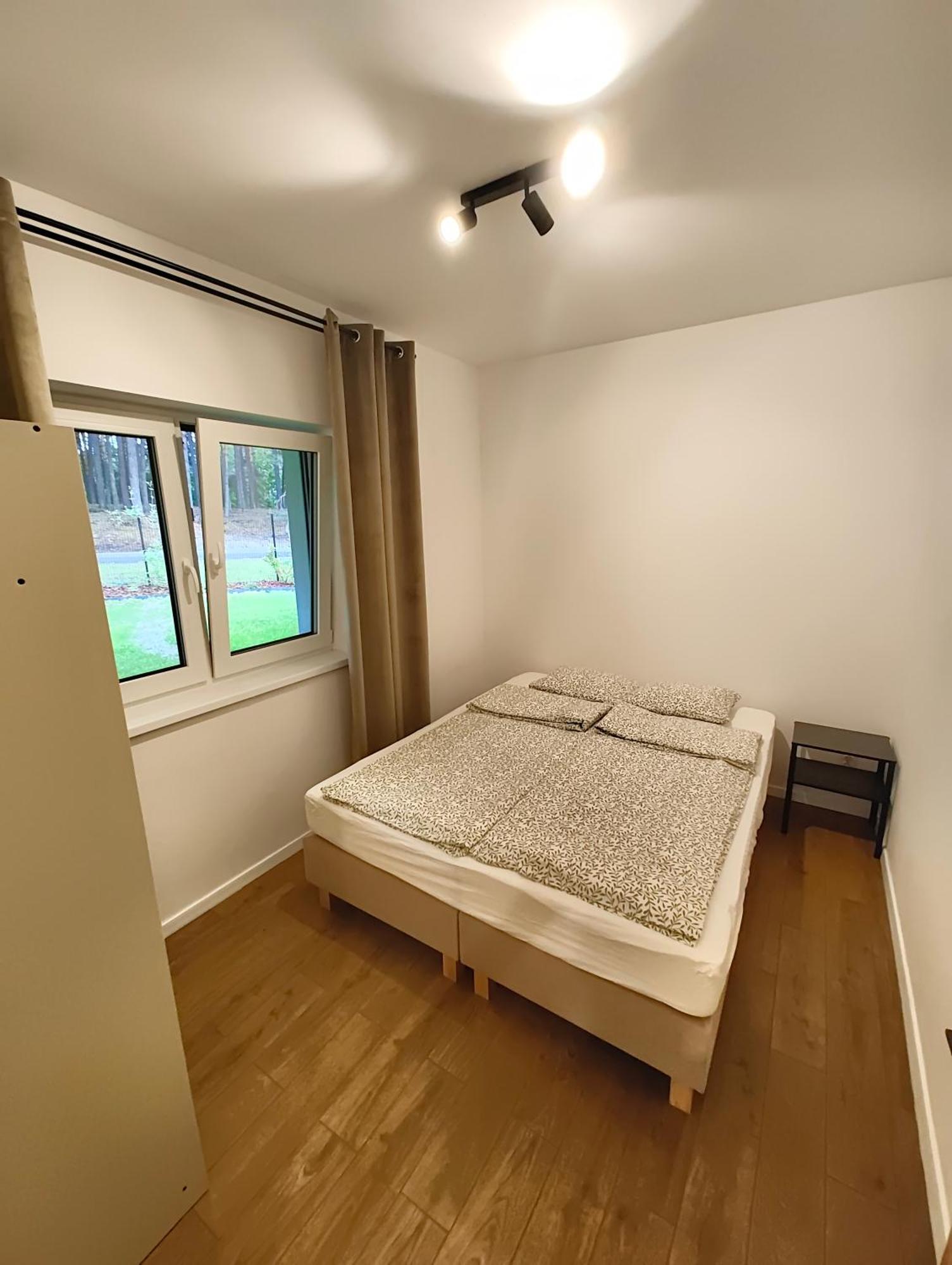 Apartament Szum Susiec Eksteriør bilde