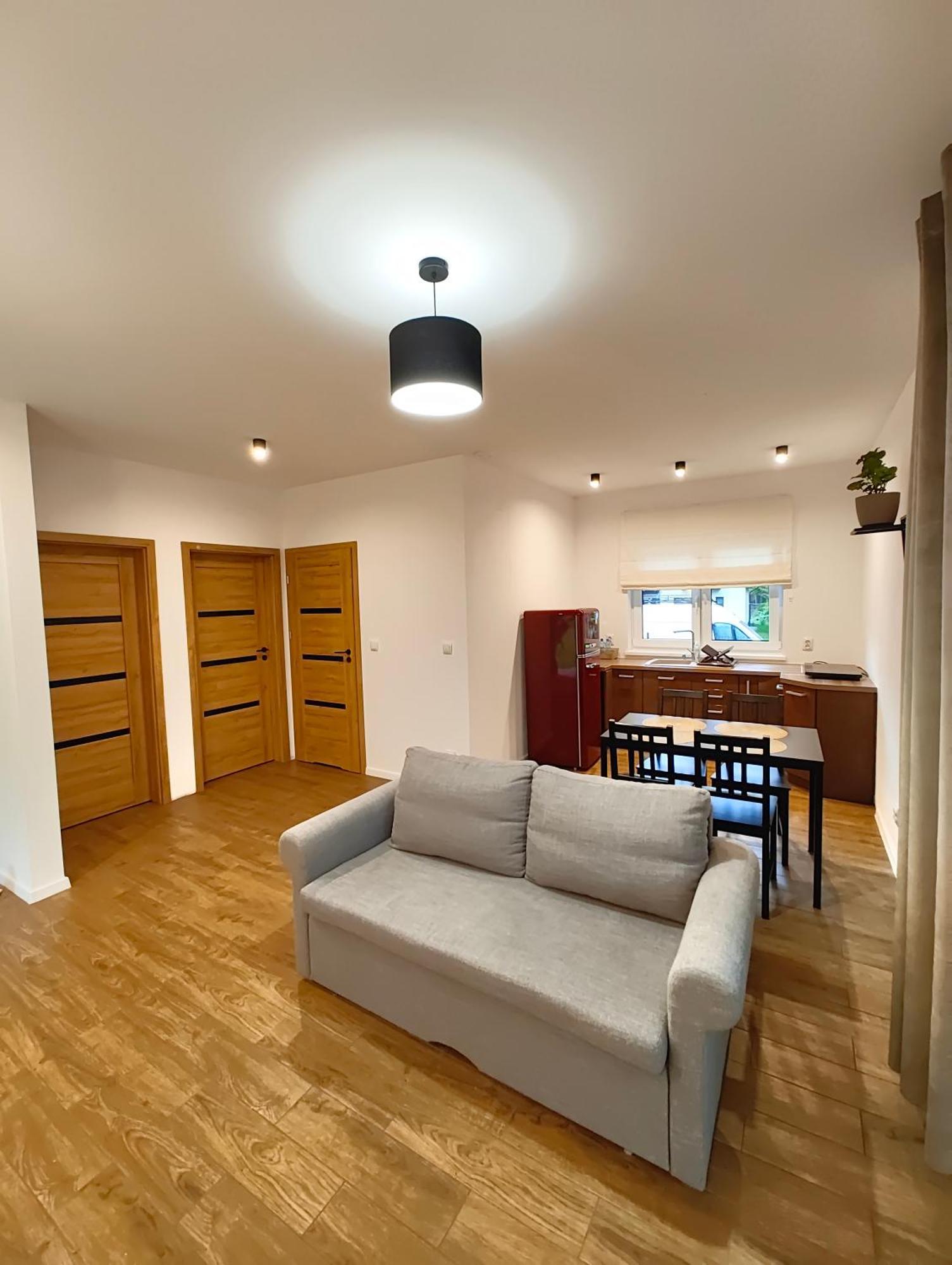 Apartament Szum Susiec Eksteriør bilde