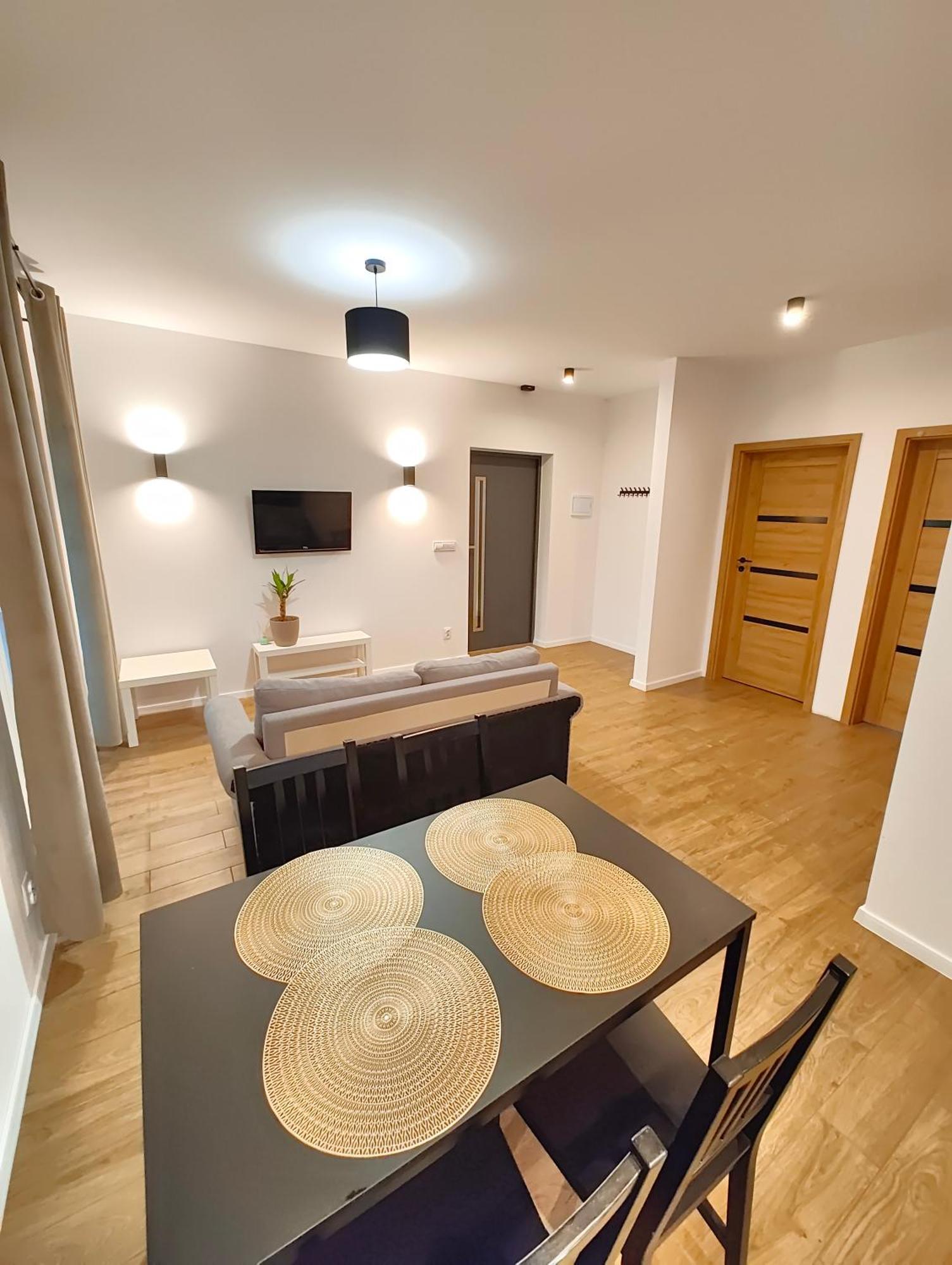 Apartament Szum Susiec Eksteriør bilde